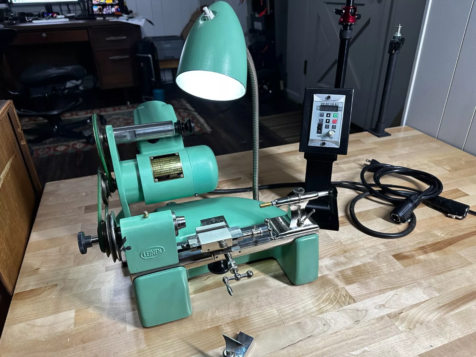 BOLEY LIENEN WW82 LATHE